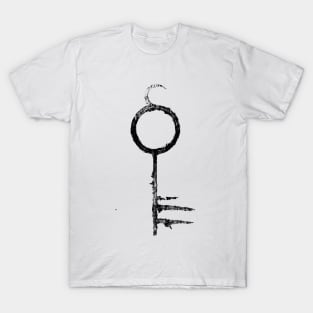 The Infernal Key (black) T-Shirt